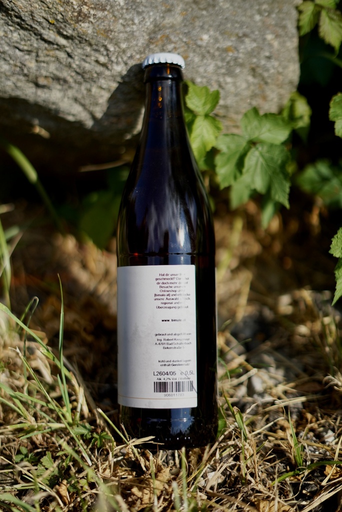 Wolfsegger Easy Lager 0,5L - Bier