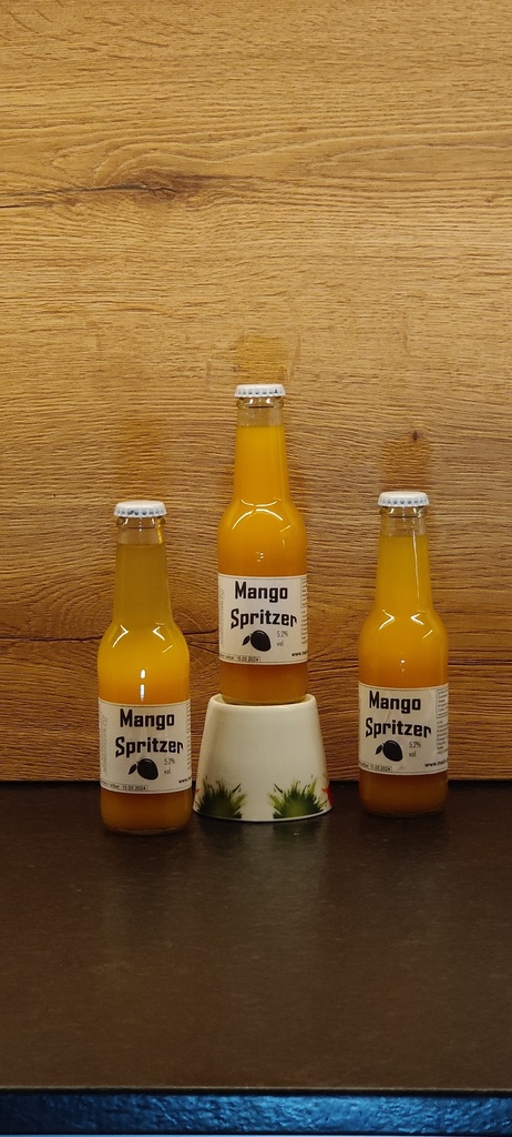 Mango-Spritzer 0,2L