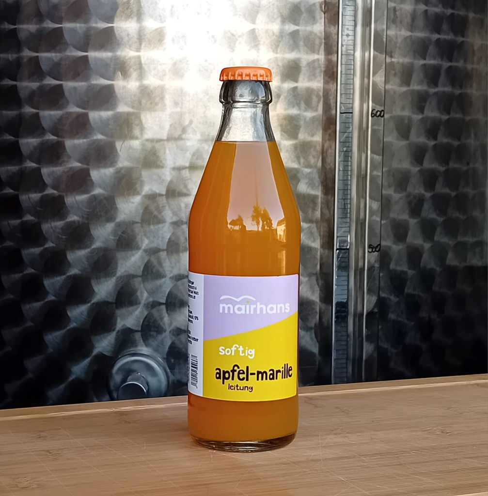 Apfel-Marille Leitung 0,33l - inkl. 0,30€ Pfand