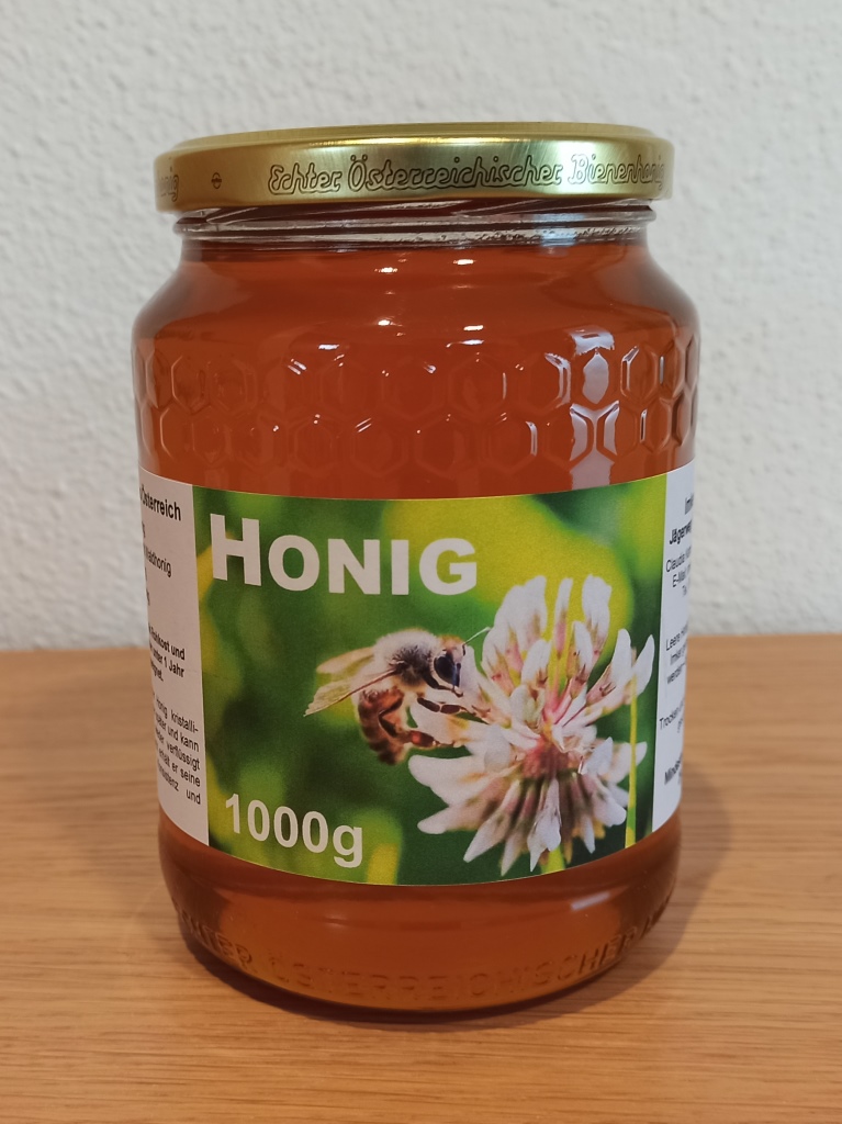 Blüten-Waldhonig 1kg