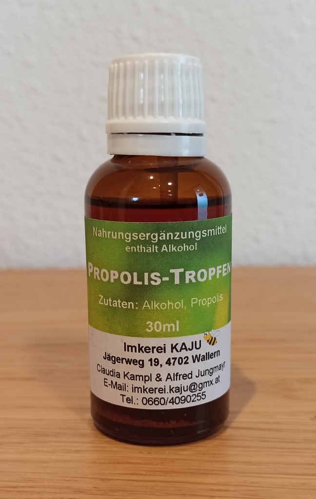 Propolis-Tropfen 30ml