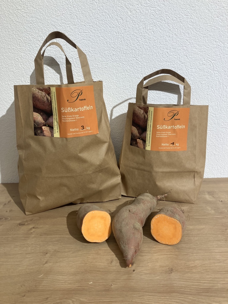 Süßkartoffeln - 1kg