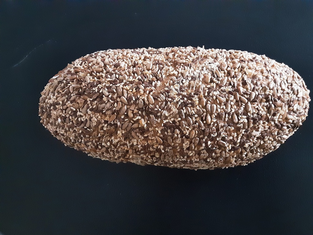 Dinkelstriezel 550g