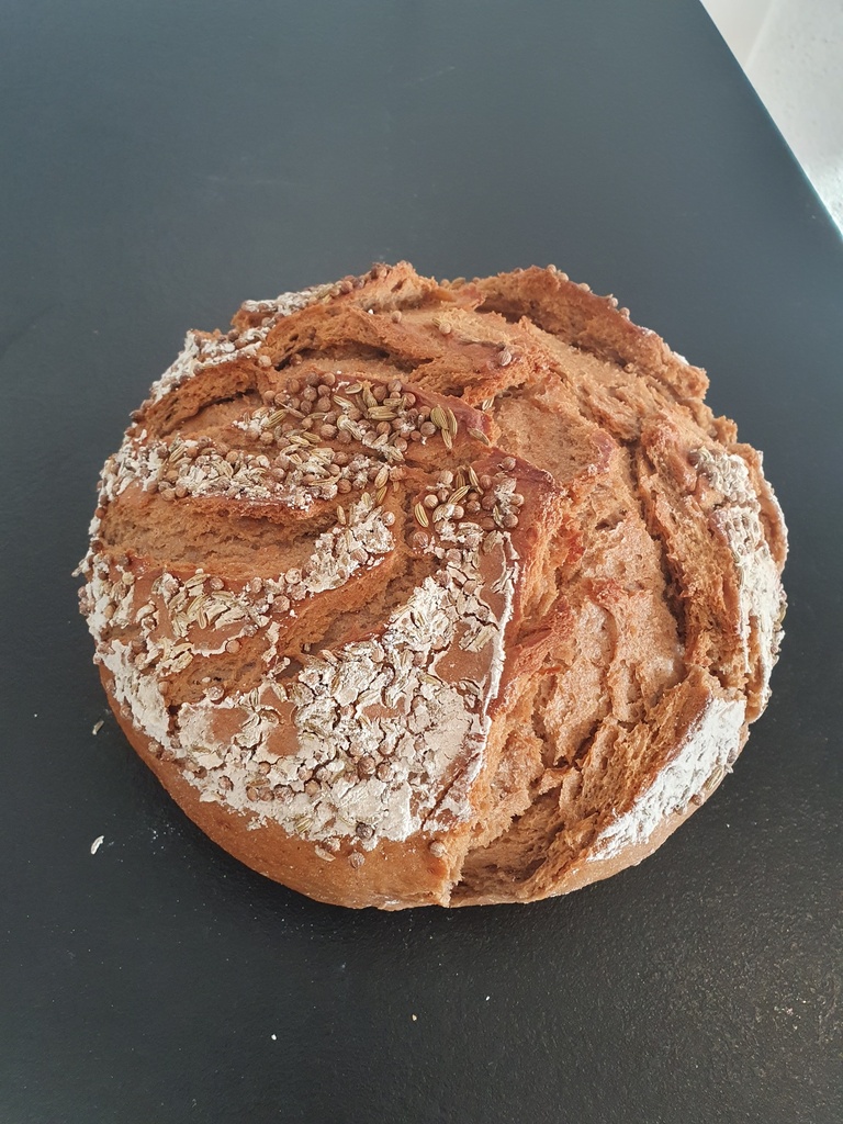 Holzofenbrot 1kg