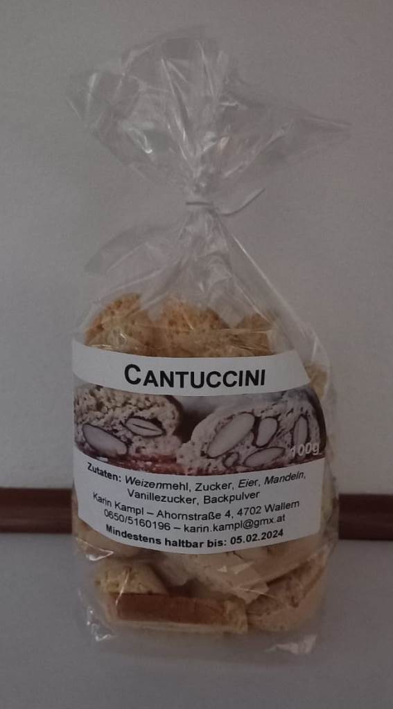 Cantuccini 100g