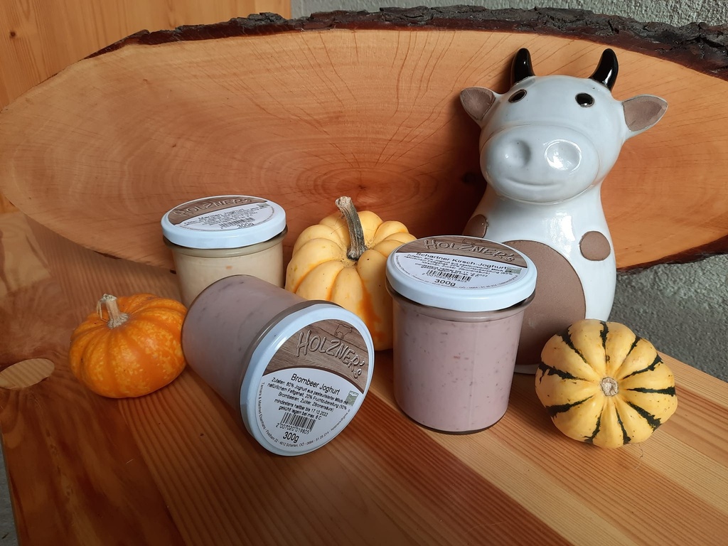 Fruchtjoghurt 300g gelbe Sorten