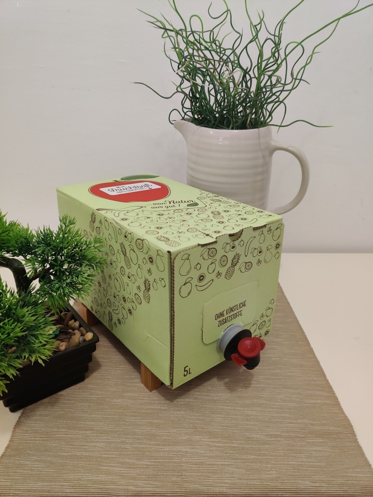 Birnensaft 5L BaginBox