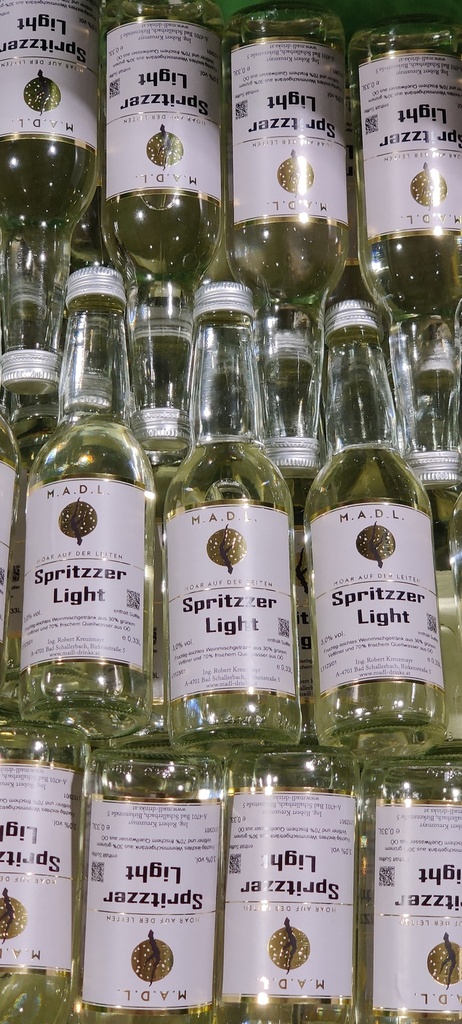 Spritzer Light 0,33L 3,0vol.