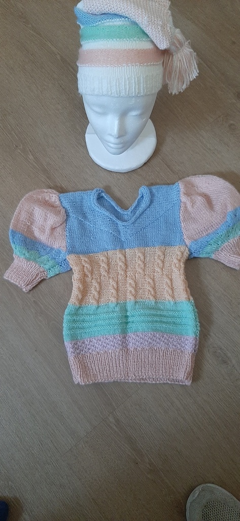 Pullover Kinder