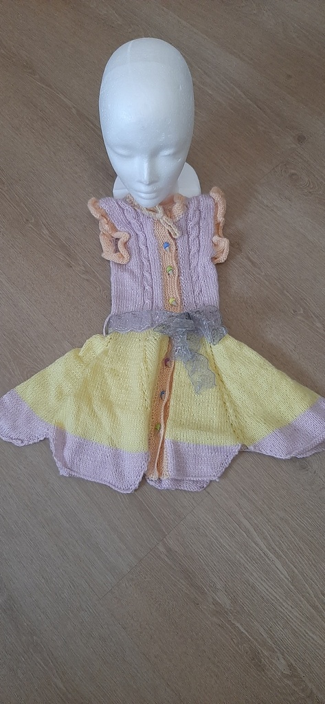 Kleidchen Unikate