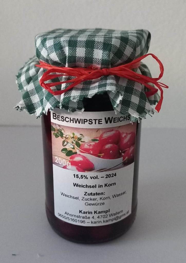 Beschwipste Weichsel