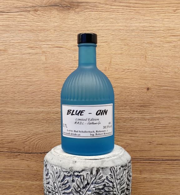 Blue - Gin 0,5L