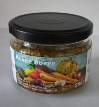 Klare Suppe 200g