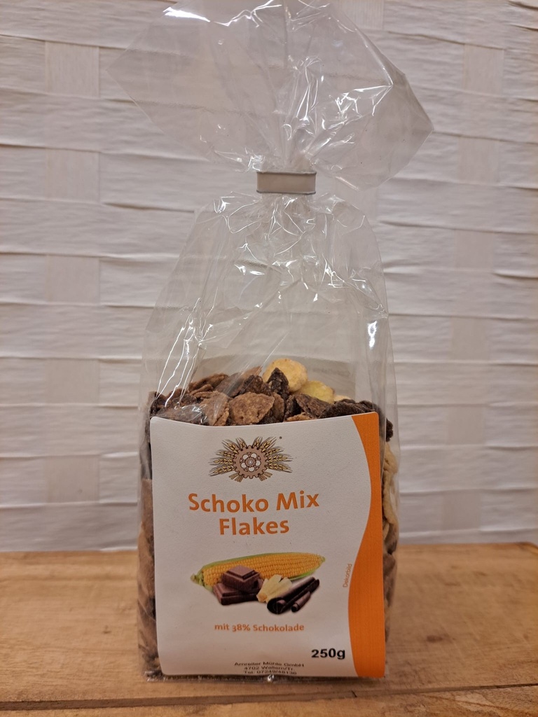 Schoko Mix Flakes -250 g
