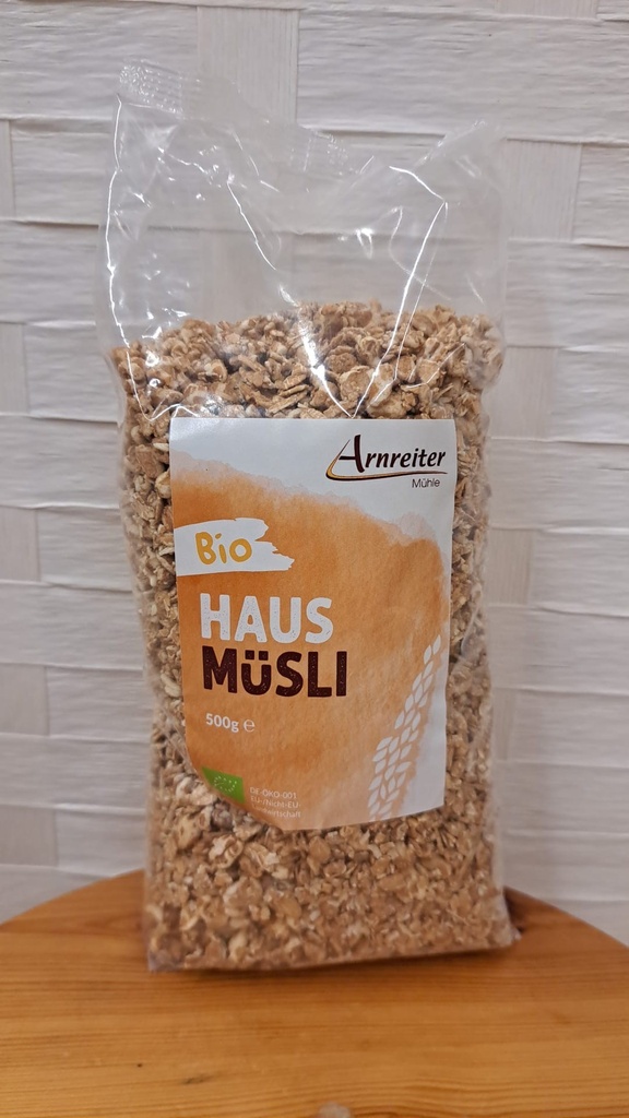 Bio Hausmüsli Arnreiter Mühle