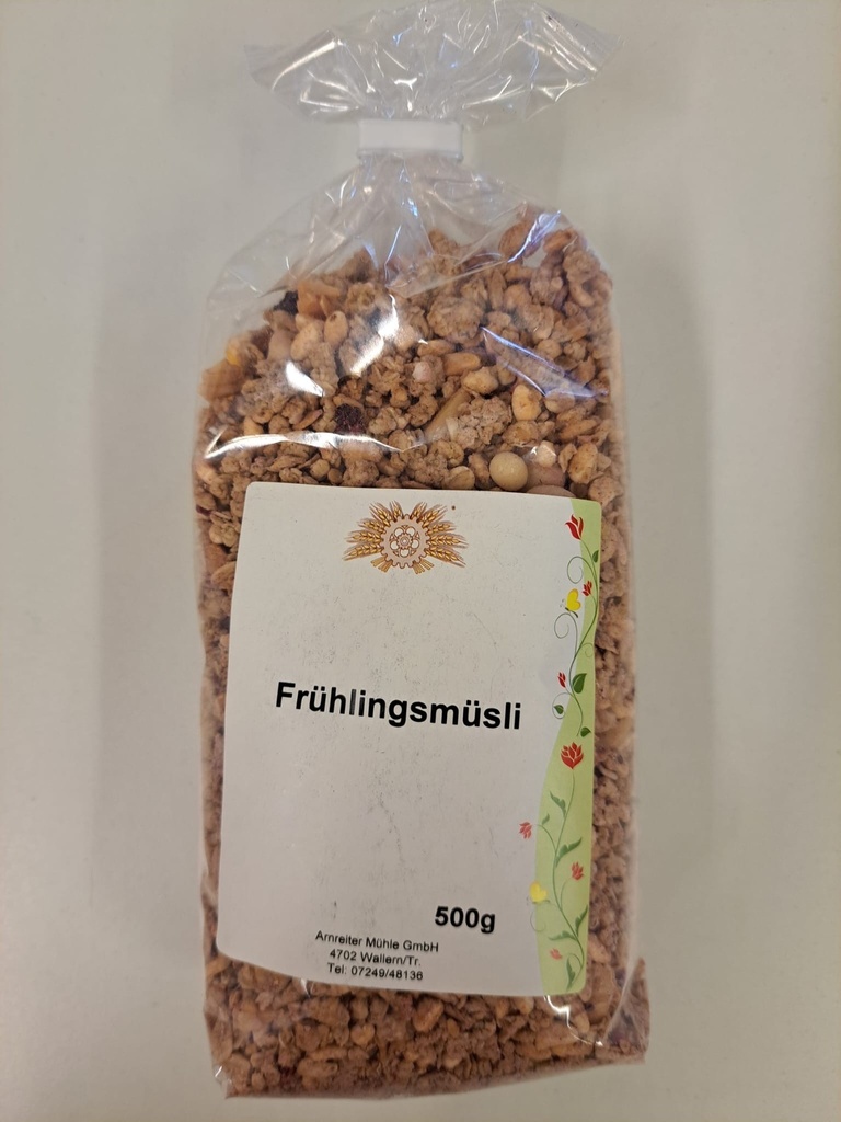 Frühlingsmüsli | 500 g