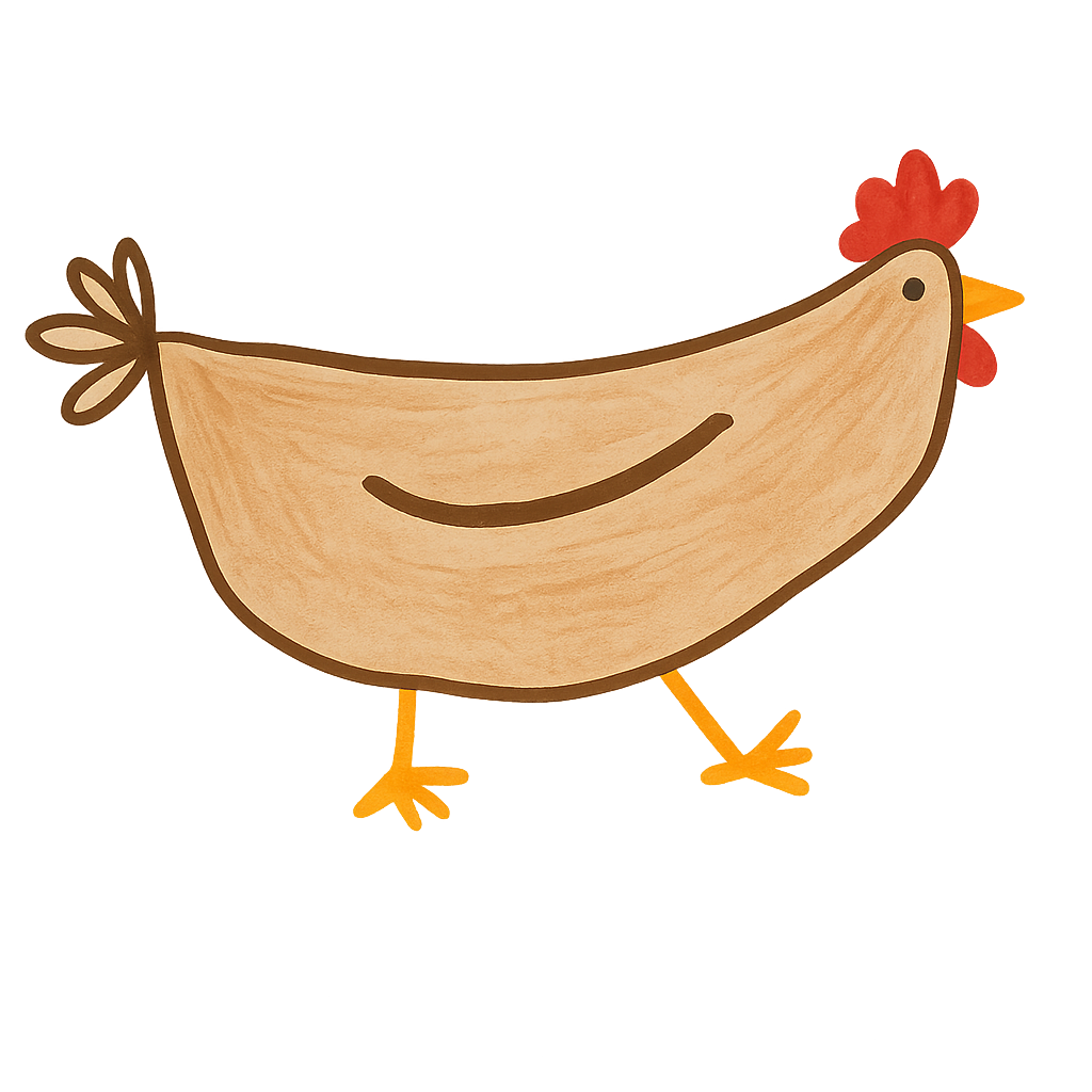 Bio Suppenhuhn ca. 900g