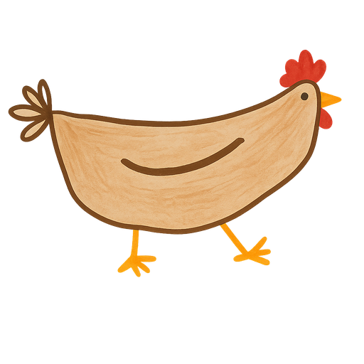 Bio Suppenhuhn ca. 900g