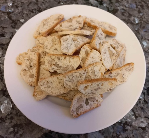 [Walnusszwieback 100g] Walnusszwieback 100g
