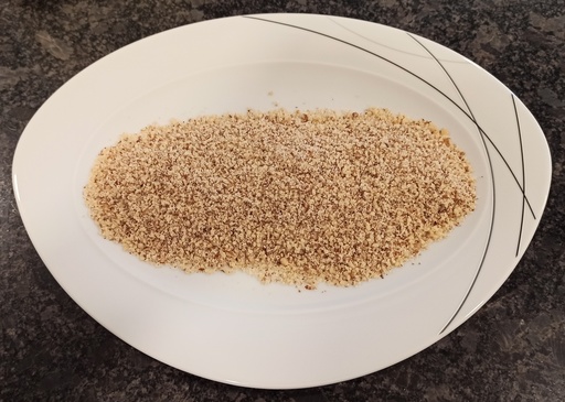 [Walnüsse gerieben 0,5kg] Walnüsse gerieben 0,5kg