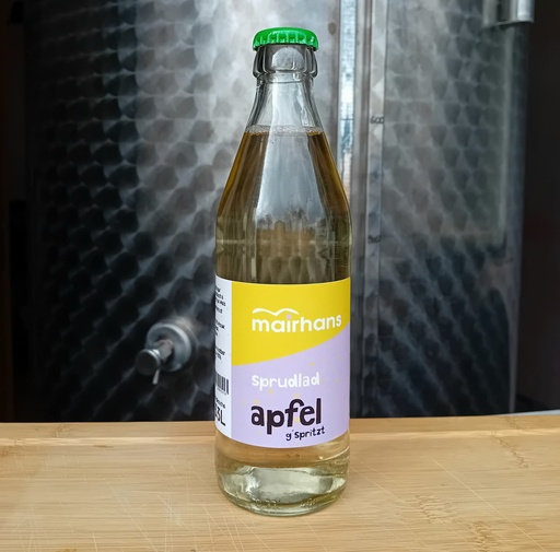 Apfelsaft g´spritzt 0,33l - inkl. 0,30€ Pfand