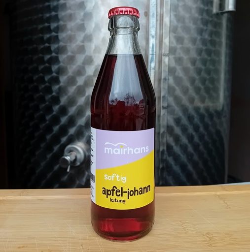 Apfel-Johann Leitung 0,33l - inkl. 0,30€ Pfand