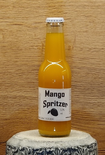 [ManSpr 0,2L] Mango-Spritzer 0,2L