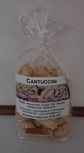 [Cantuccini 100g] Cantuccini 100g