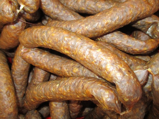 Bio-Damwild Hirschbeißer Paar