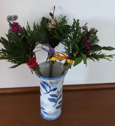 [Palmbuschen groß] Palmbuschen groß