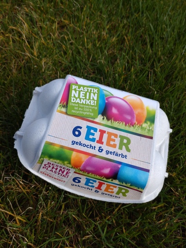 Ostereier 6er