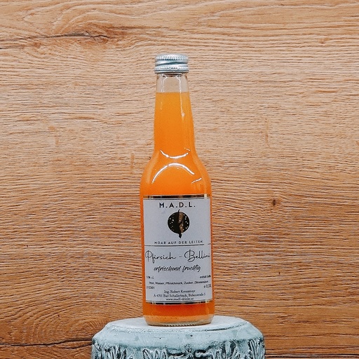 [Pfi-Bel] Pfirsich - Bellini 0,33L