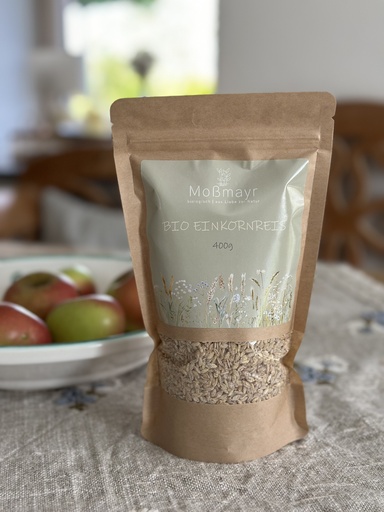 Bio-Einkornreis 400g