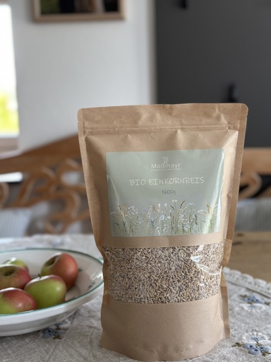Bio-Einkornreis 1600g