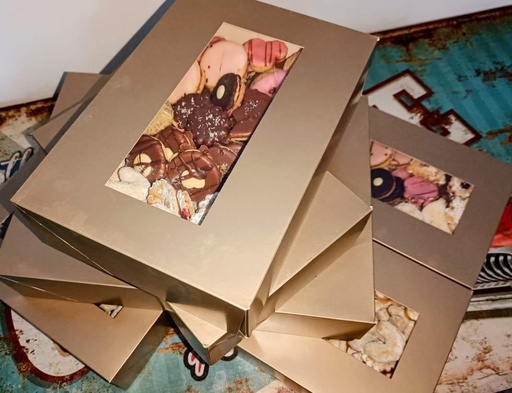 0,5kg Bäuerliche Weihnachtskekse