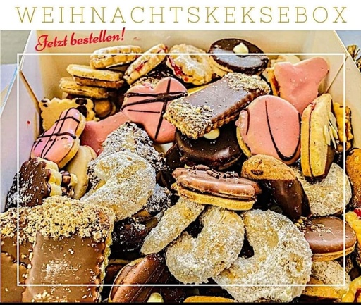 1kg Bäuerliche Weihnachtskekse