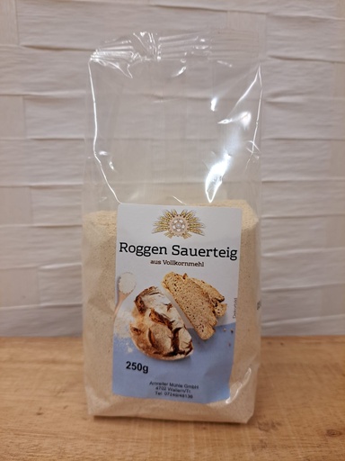 [300706] Sauerteig Roggen - 250 g