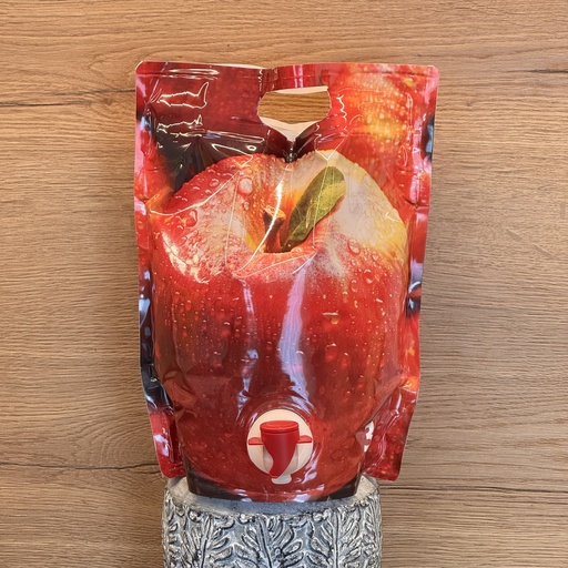 [Apfsaft 3L] Apfelsaft klar 3L