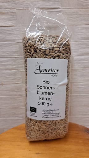 [303004] Bio Sonnenblumenkerne 500g