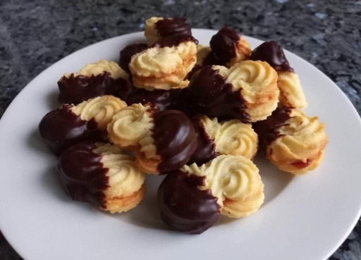 [Spritzgebäck] Spritzgebäck
