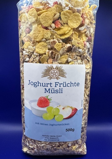 [300802] Joghurt Früchte Müsli - 500g