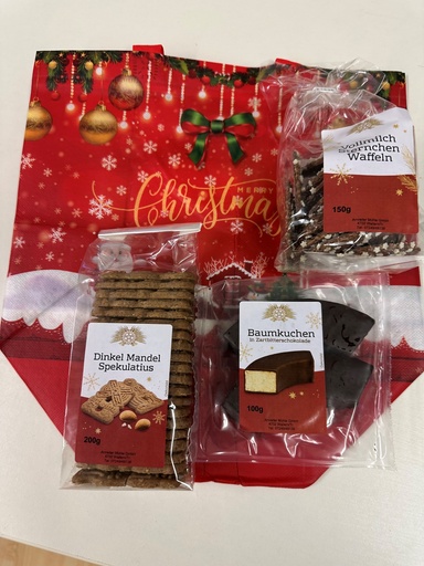 Weihnachtsmitbringsel